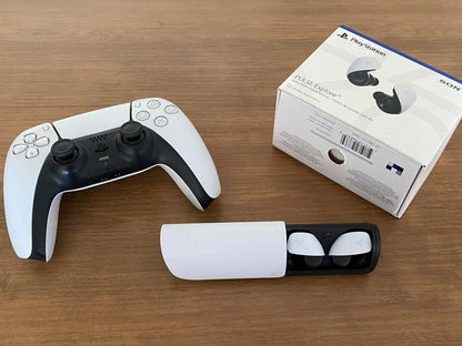 Sony PlayStation PULSE Explore™ Wireless Gaming Earbuds for PS5, PC & PlayStation Portal