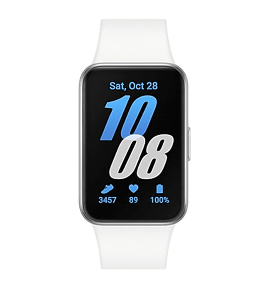Samsung Galaxy Fit3 – Silver