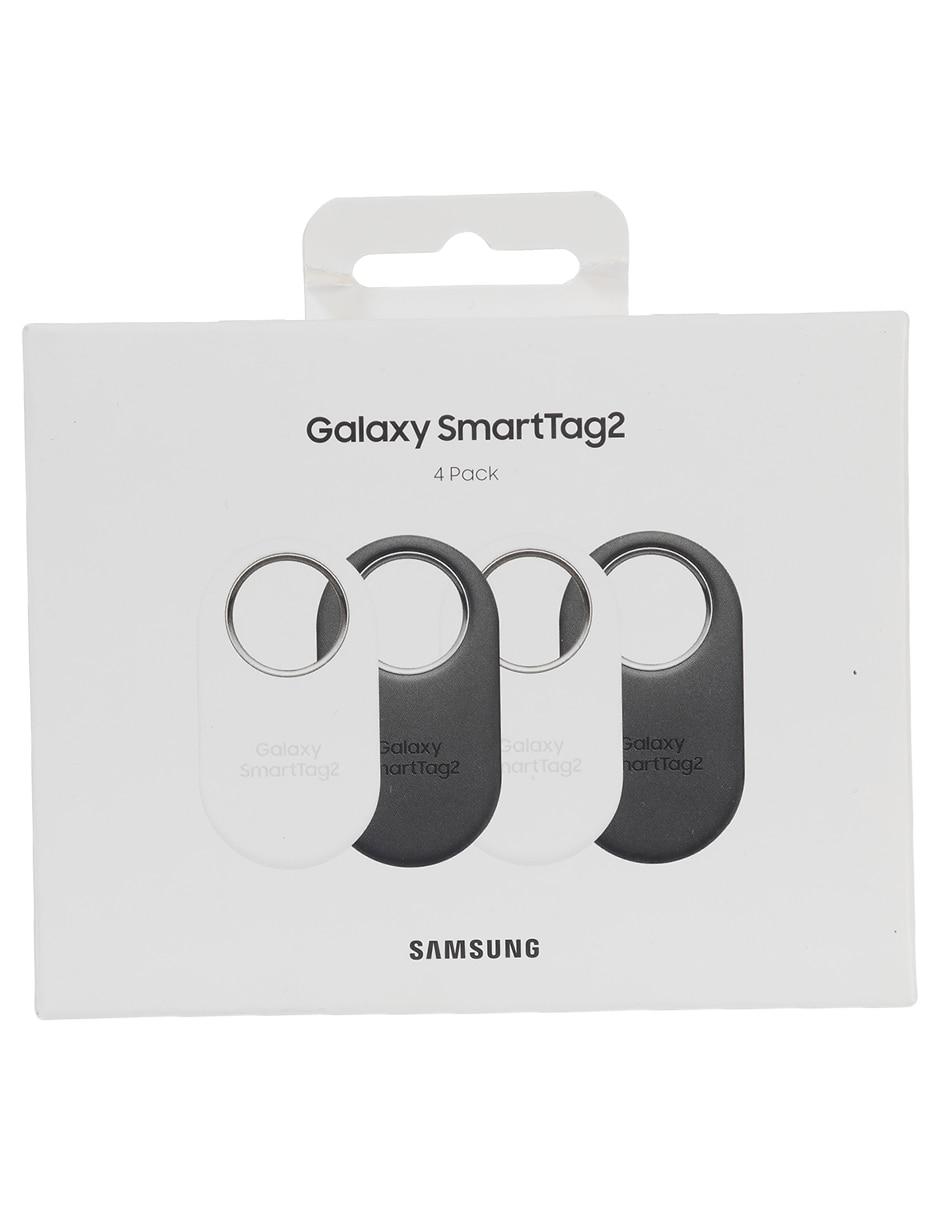 Samsung Galaxy SmartTag2 4 Pack (2 Black & 2 White)