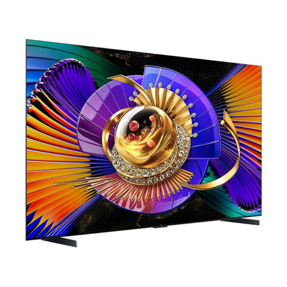 TCL 98-Inch C7L SQD Mini LED QLED 4K Google TV – 144Hz Smart TV with Bang & Olufsen Audio