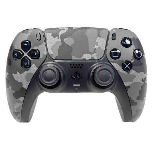 Sony PlayStation DualSense™ Wireless Controller – Grey Camouflage (PS5)
