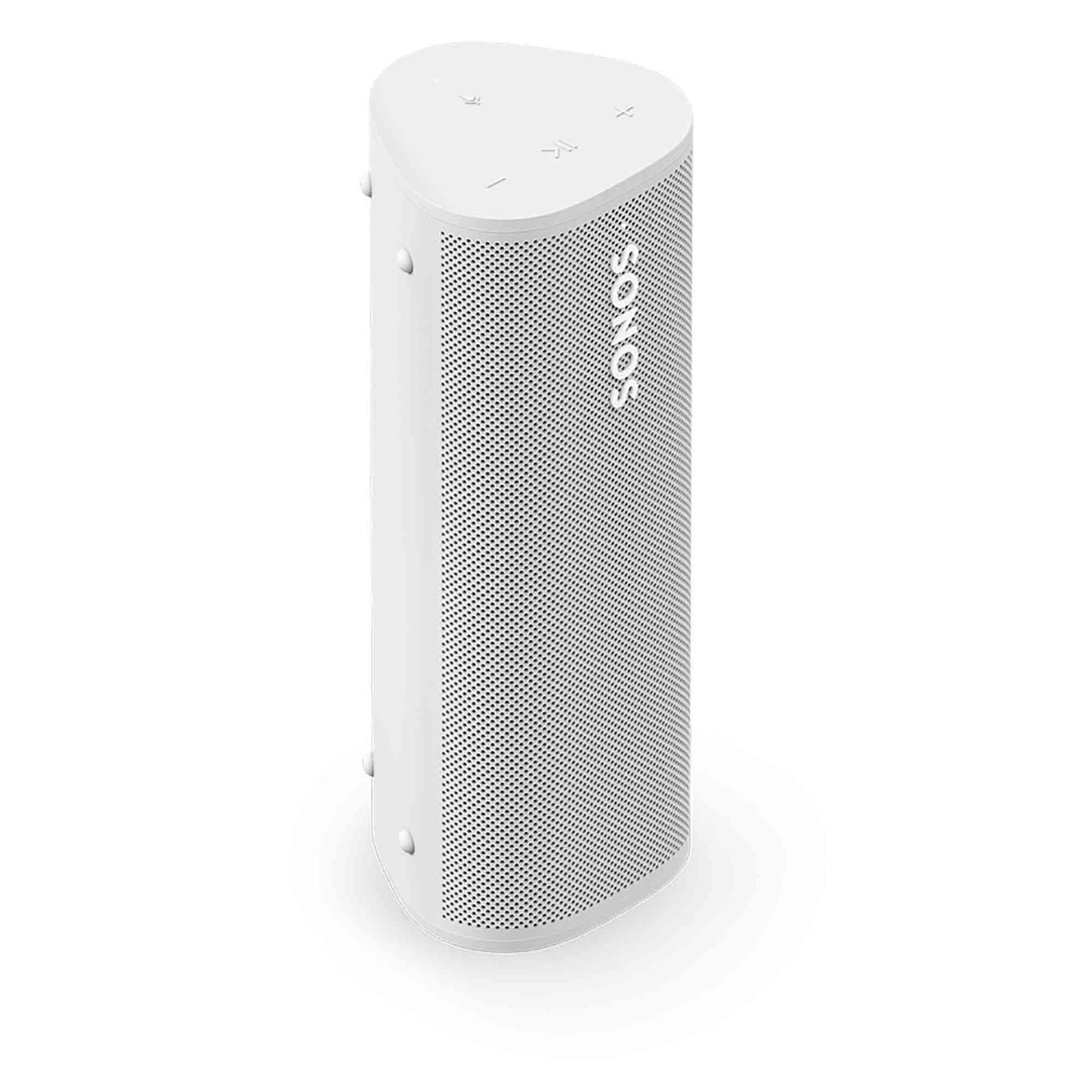 Sonos Roam 2 Portable Waterproof Smart Speaker – White (ROAM2R21)