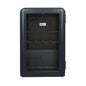 SnoMaster 68L Retro Counter-Top Beverage Cooler – Black (SC-70R)