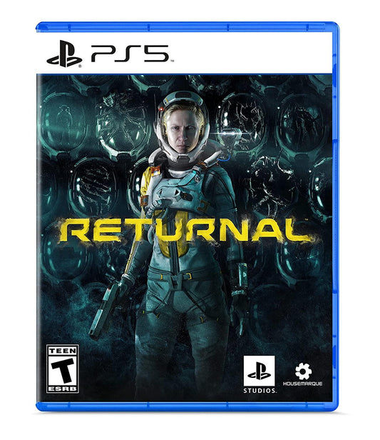 Sony PlayStation 5 Returnal – PS5 Exclusive Action Roguelike Game