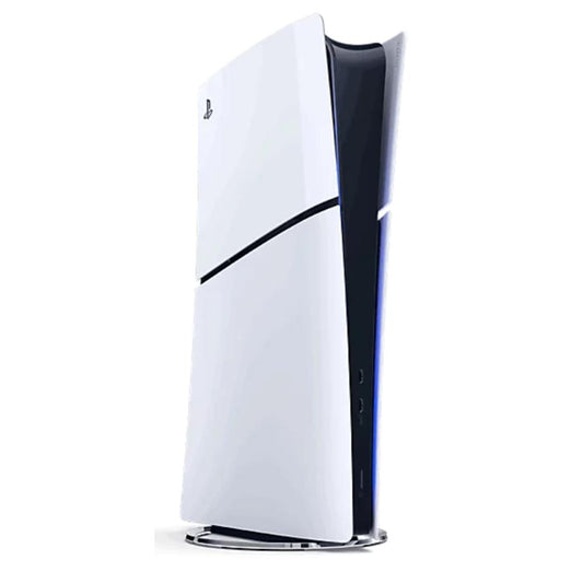 Sony PlayStation 5 Slim Digital Edition Bundle – Grey Camouflage DualSense™, DualSense™ Charging Station & Holdem Squid Game Bundle (1TB SSD)
