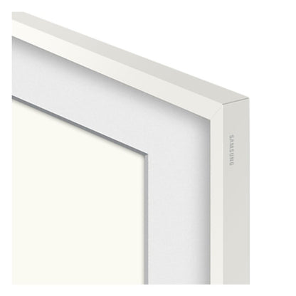 Samsung Customizable Frame for 2021 The Frame TV – White