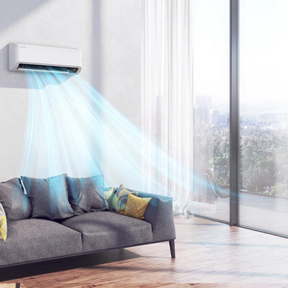 Samsung Inverter 24000 BTU Wall-Mounted Air Conditioner
