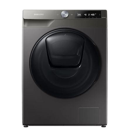 Samsung 9/6kg Front Loader Washing Machine & Dryer Combo with Ecobubble™ Technology – Inox
