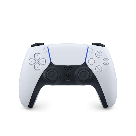 Sony PlayStation DualSense™ Wireless Controller – White (PS5)