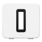 Sonos Sub (Gen 3) Premium Wireless WiFi Subwoofer – White (SUBG3EU1)