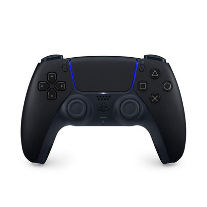 Sony PlayStation DualSense™ Wireless Controller – Midnight Black + USB-C Cable Bundle (PS5, PC & Mobile)