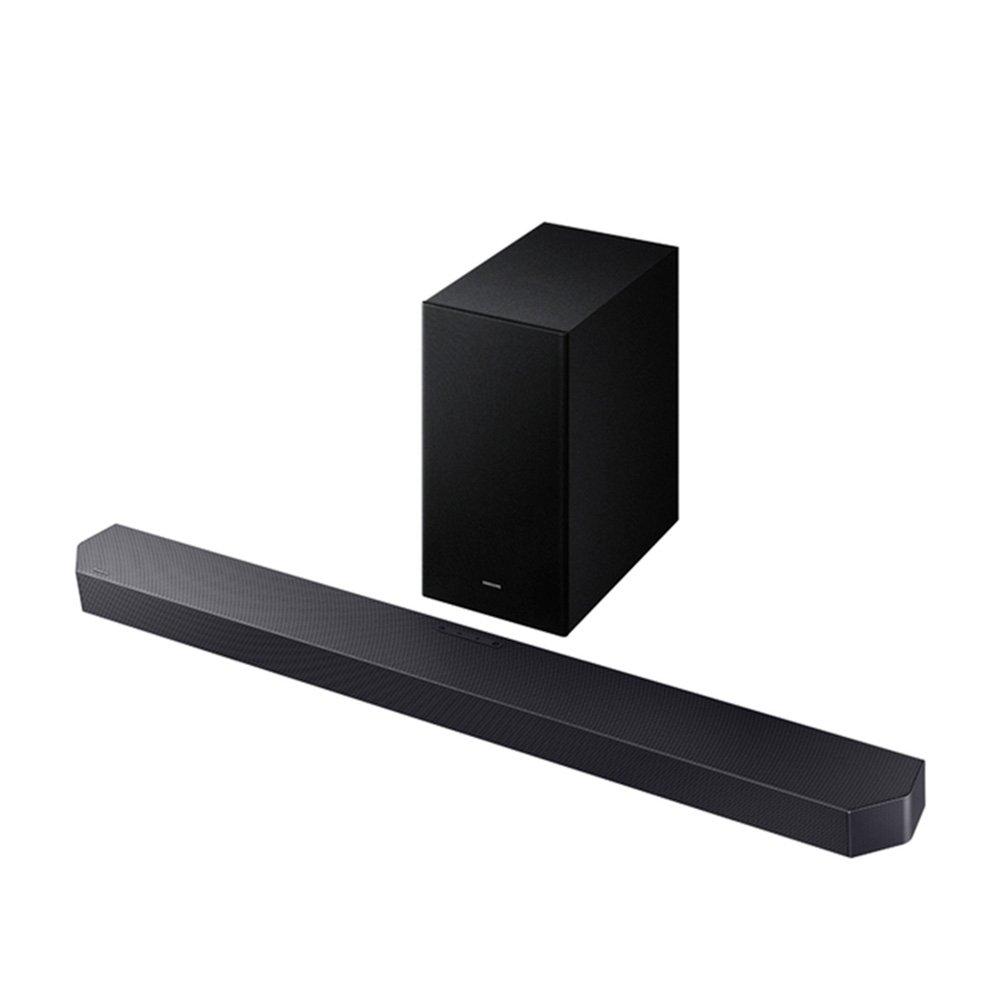 Samsung Q-Series Soundbar HW-Q600F 3.1.2ch with Wireless Subwoofer (2025)
