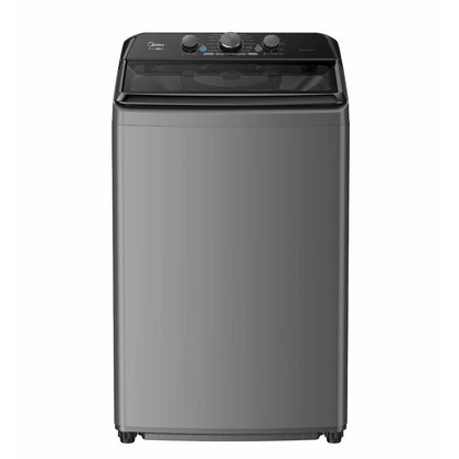 Midea 21kg Top Load Washing Machine Inverter – Silver (MA500W210-G)