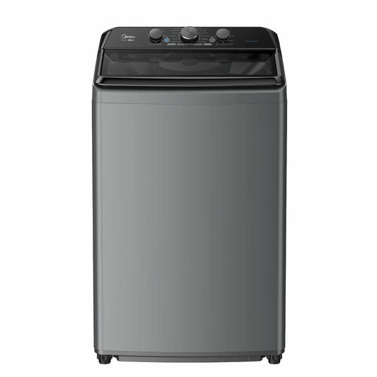 Midea 21kg Top Load Washing Machine Inverter – Silver (MA500W210-G)