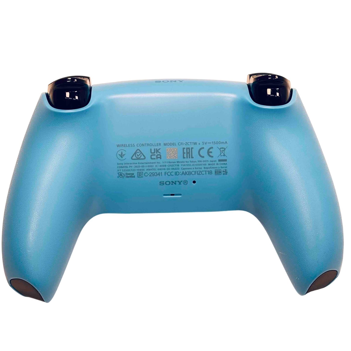 Sony PlayStation DualSense™ Wireless Controller – Starlight Blue (PS5)
