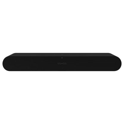 Sonos Ray Optical WiFi Smart Soundbar – Black (RAYG1EU1BLK)