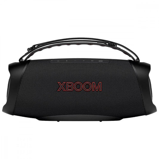 LG XBOOM Go XG8T Portable Bluetooth Party Speaker – 120W, IP67, 15 Hour Battery, Black