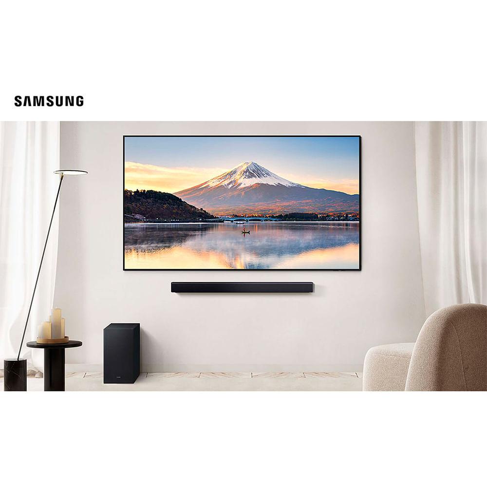 Samsung B-Series Soundbar HW-B450F 2.1 Channel with Wireless Subwoofer (2025)
