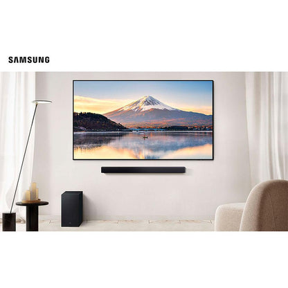 Samsung B-Series Soundbar HW-B450F 2.1 Channel with Wireless Subwoofer (2025)