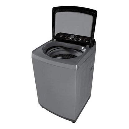 Midea 18kg Top Load Washing Machine – Silver (MA500W180-G)