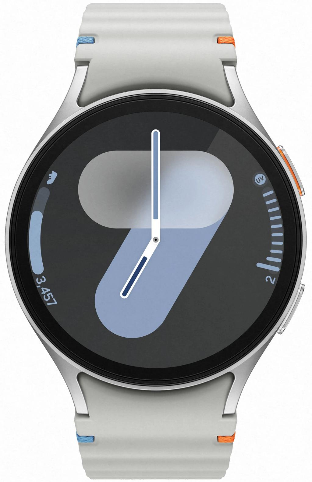 Samsung Galaxy Watch7 44mm Bluetooth – Silver