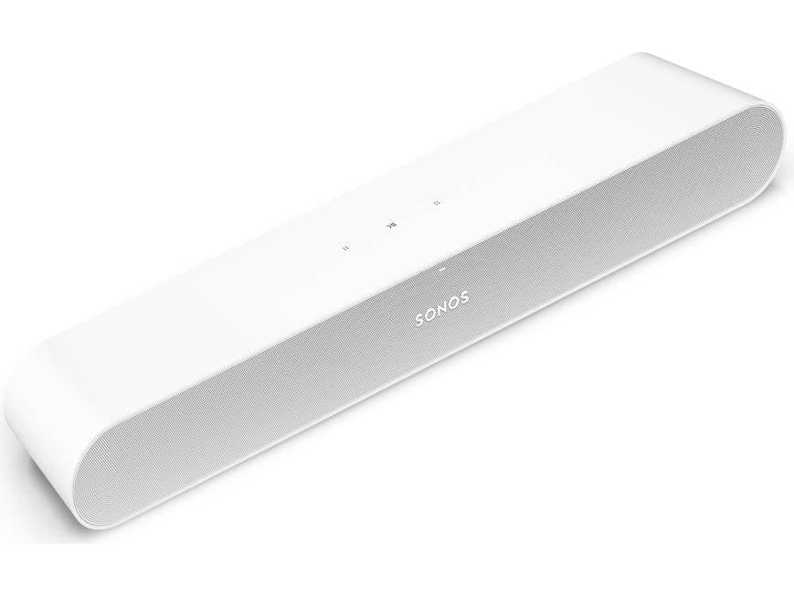 Sonos Ray Optical WiFi Smart Soundbar – White (RAYG1EU1)