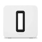 Sonos Sub 4 Premium Wireless WiFi Subwoofer – White (SUBG4EU1)