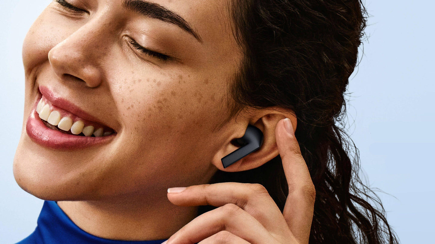 Samsung Galaxy Buds3 FE – Black