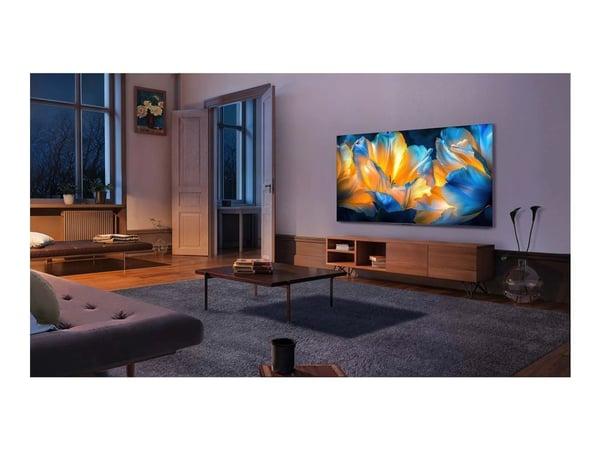 TCL 65-Inch C6K QD Mini LED 4K Google TV – 144Hz Smart TV with Dolby Vision IQ & ONKYO 2.1 Audio (65C6K)