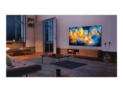 TCL 65-Inch C6K QD Mini LED 4K Google TV – 144Hz Smart TV with Dolby Vision IQ & ONKYO 2.1 Audio (65C6K)