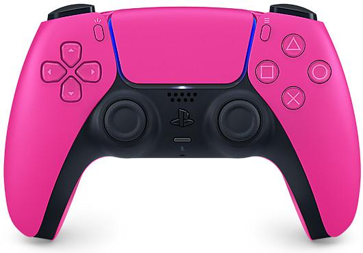 Sony PlayStation DualSense™ Wireless Controller – Nova Pink (PS5)