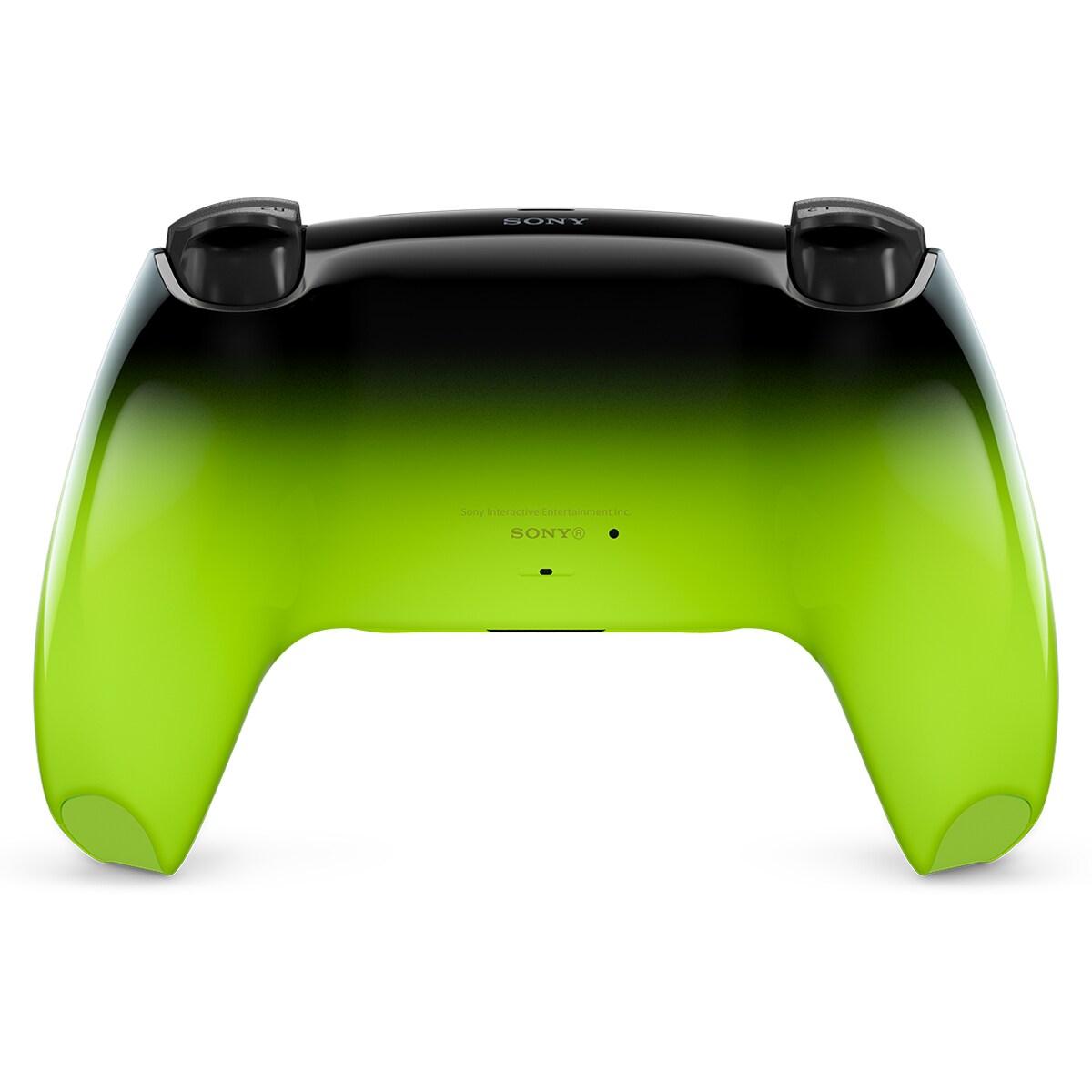 Sony PlayStation DualSense™ Wireless Controller – Remix Green (PS5 HYPERPOP Collection)