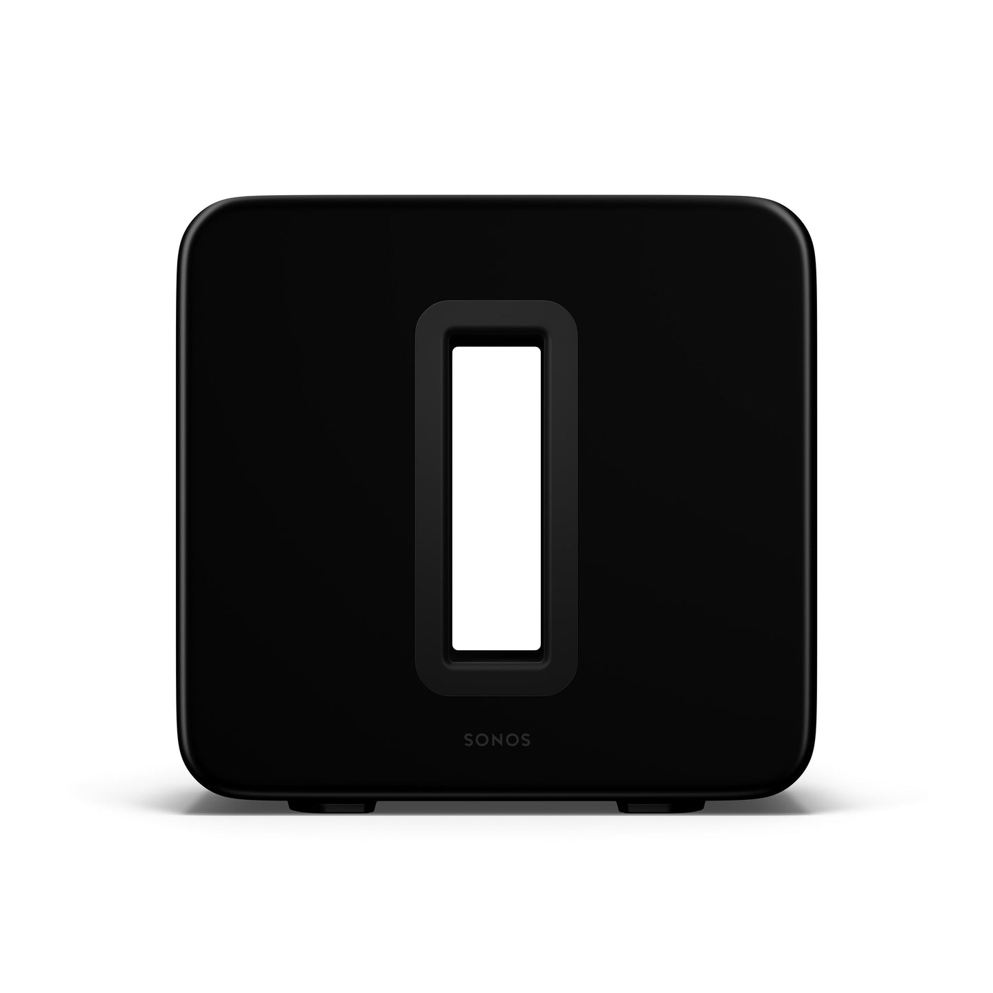 Sonos Sub (Gen 3) Premium Wireless WiFi Subwoofer – Black (SUBG3EU1BLK)