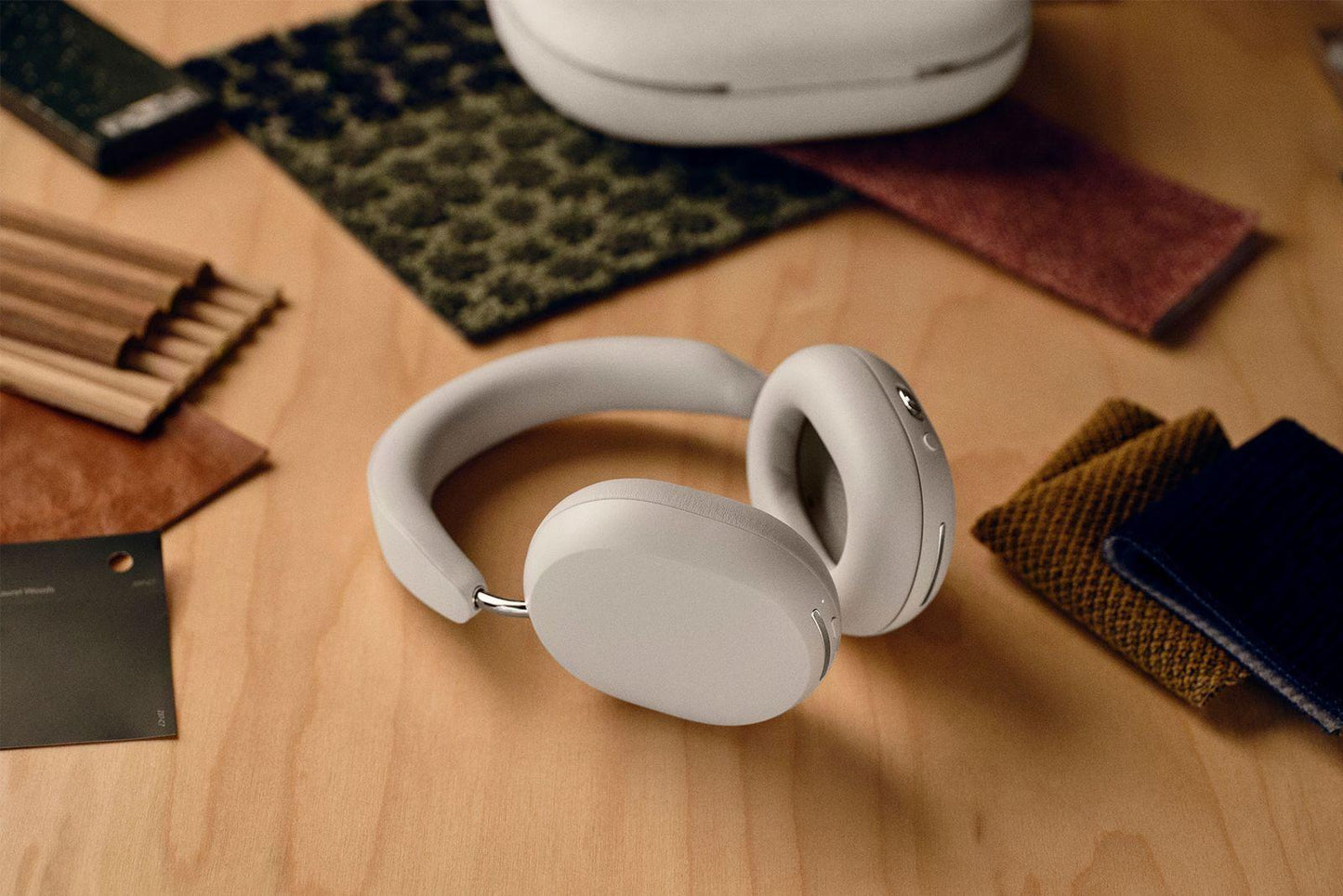 Sonos Ace Premium Wireless Active Noise Cancelling Headphones (White)