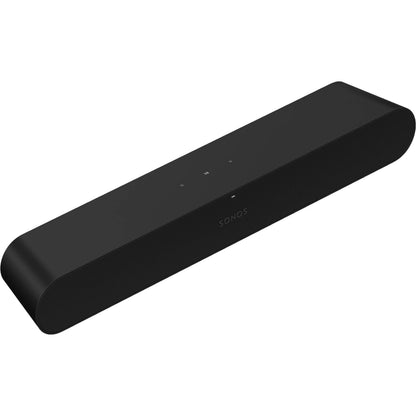 Sonos Immersive Home Theatre Set – Ray Soundbar + Sub Mini + 2 × Era 100 Speakers – Black (RSME1BUNBLK)