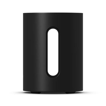 Sonos Sub Mini WiFi Wireless Subwoofer – Black (SUBM1EU1BLK)