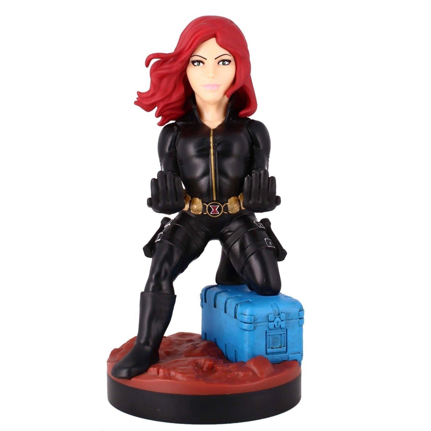 Sony Cable Guy – Black Widow Gamerverse Phone & Controller Holder