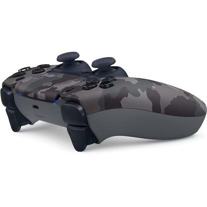 Sony PlayStation DualSense™ Wireless Controller – Grey Camouflage (PS5)