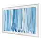 Samsung 55" Customizable Frame for 2021 The Frame TV – White