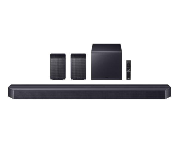 Samsung Q-Series Soundbar HW-Q990F 11.1.4ch with Subwoofer & Rear Speakers (2025)