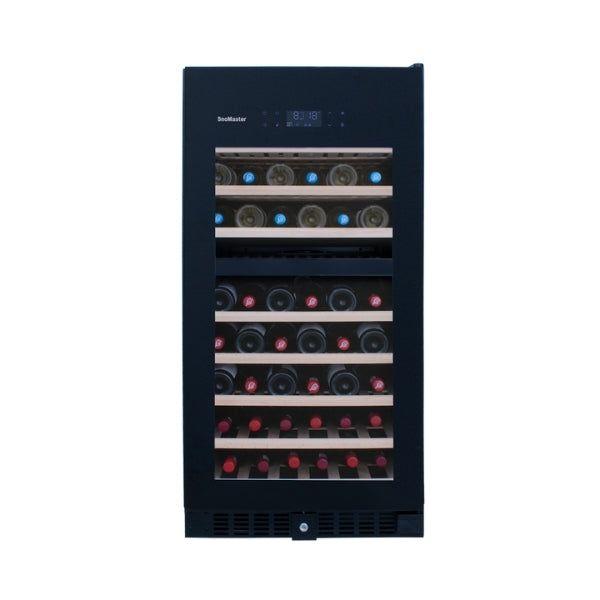 SnoMaster 78 Bottle Dual Zone Wine Cooler – Pro Series (SMWC-78PRO(H))