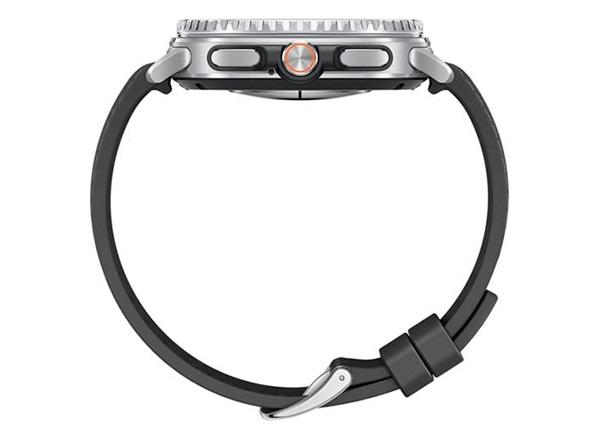 Samsung Galaxy Watch8 Classic Bluetooth – Black