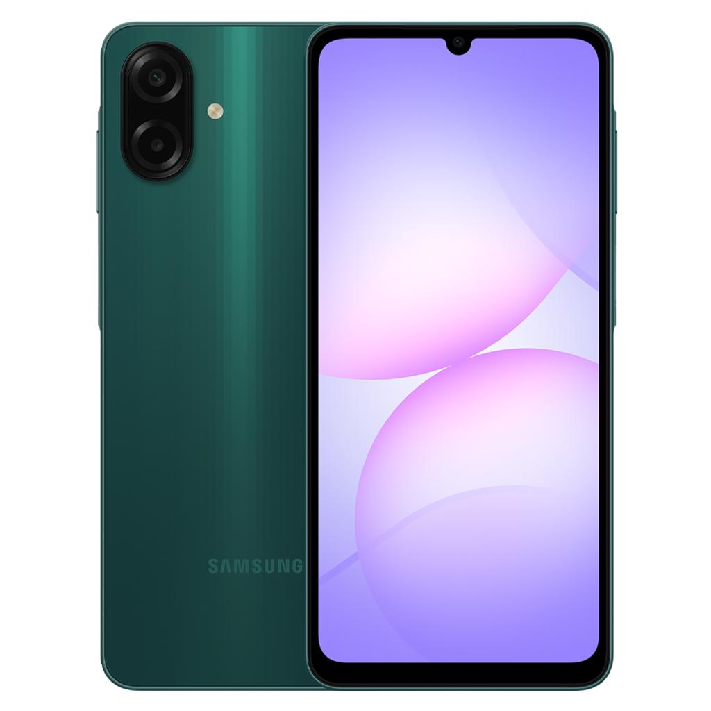 Samsung Galaxy A07 4GB RAM / 128GB – Green