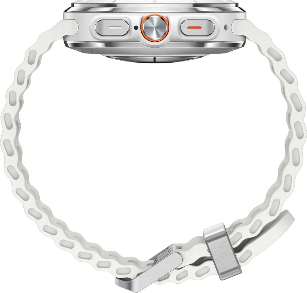 Samsung Galaxy Watch Ultra LTE – Titanium White
