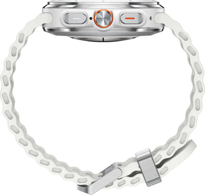 Samsung Galaxy Watch Ultra LTE – Titanium White