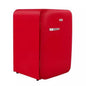 SnoMaster 115L Red Under-Counter Freezer Cooler (DBQ-220E)