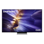 Samsung 83-Inch S90F 4K OLED Vision AI TV – Black (QA83S90FAEXXA)