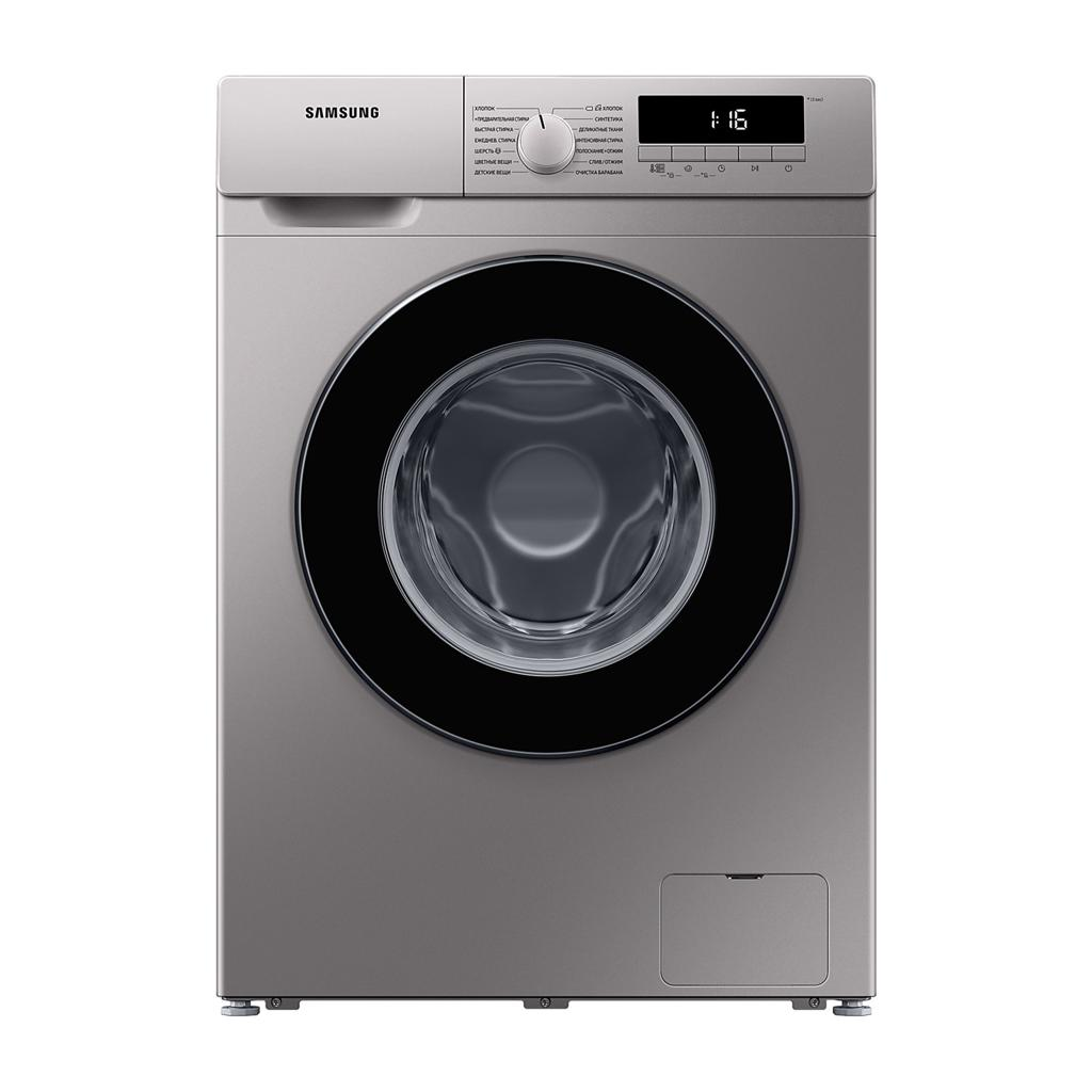 Samsung 7kg Front Loader Washing Machine – Inox Silver (WW70T3010BS/FA)