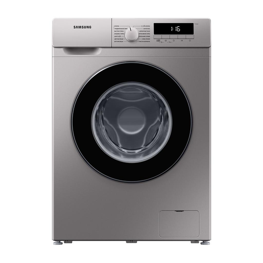 Samsung 7kg Front Loader Washing Machine – Inox Silver (WW70T3010BS/FA)
