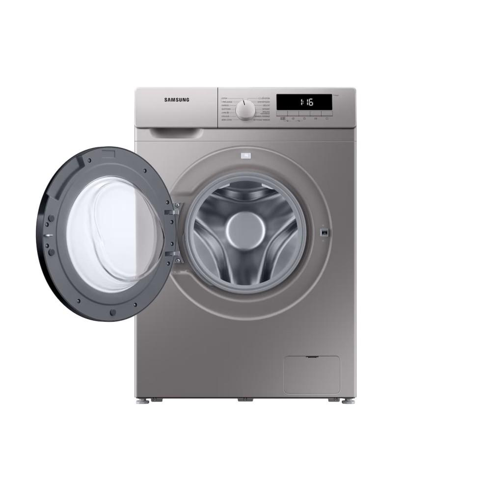 Samsung 7kg Front Loader Washing Machine – Inox Silver (WW70T3010BS/FA)